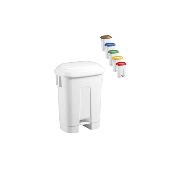 Dustbin "Amico" Selective Container 60 Litres