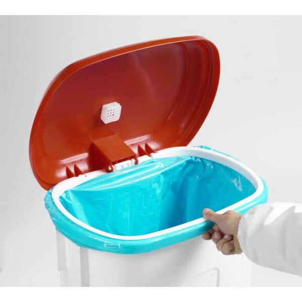 Dustbin "Amico" Selective Container 60 Litres - Image 3