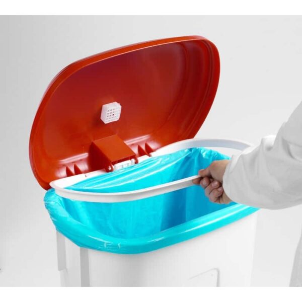 Dustbin "Amico" Selective Container 60 Litres - Image 4