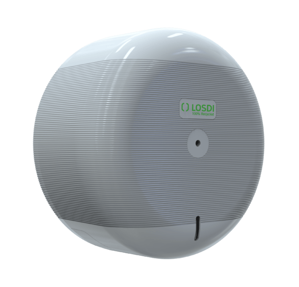 Centerfeed Toilet Paper Dispenser white ABS ECO-LUXE
