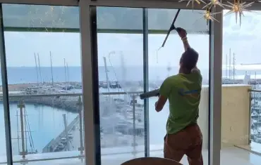 cleaning services
