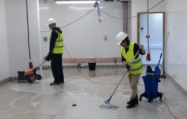 cleaning services