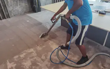 cleaning services