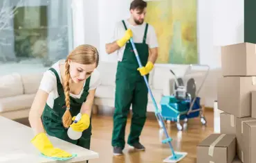 cleaning services