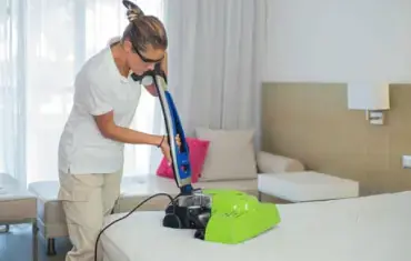 cleaning services